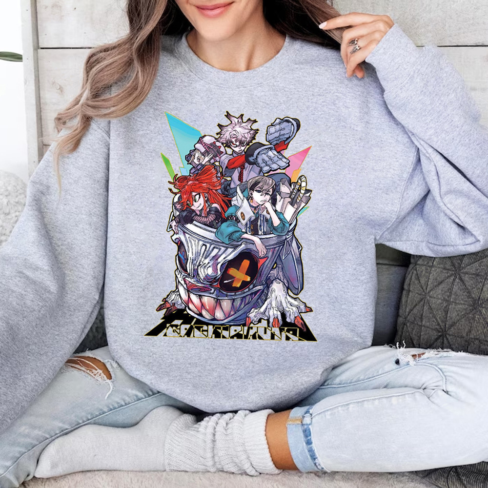 Gachiakuta Unisex T-shirt/Crewneck/Hoodie