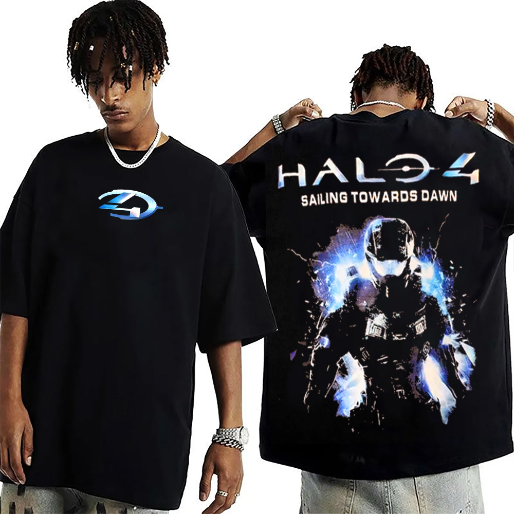 Halo 4 Oversized T-shirt/Crewneck/Hoodie