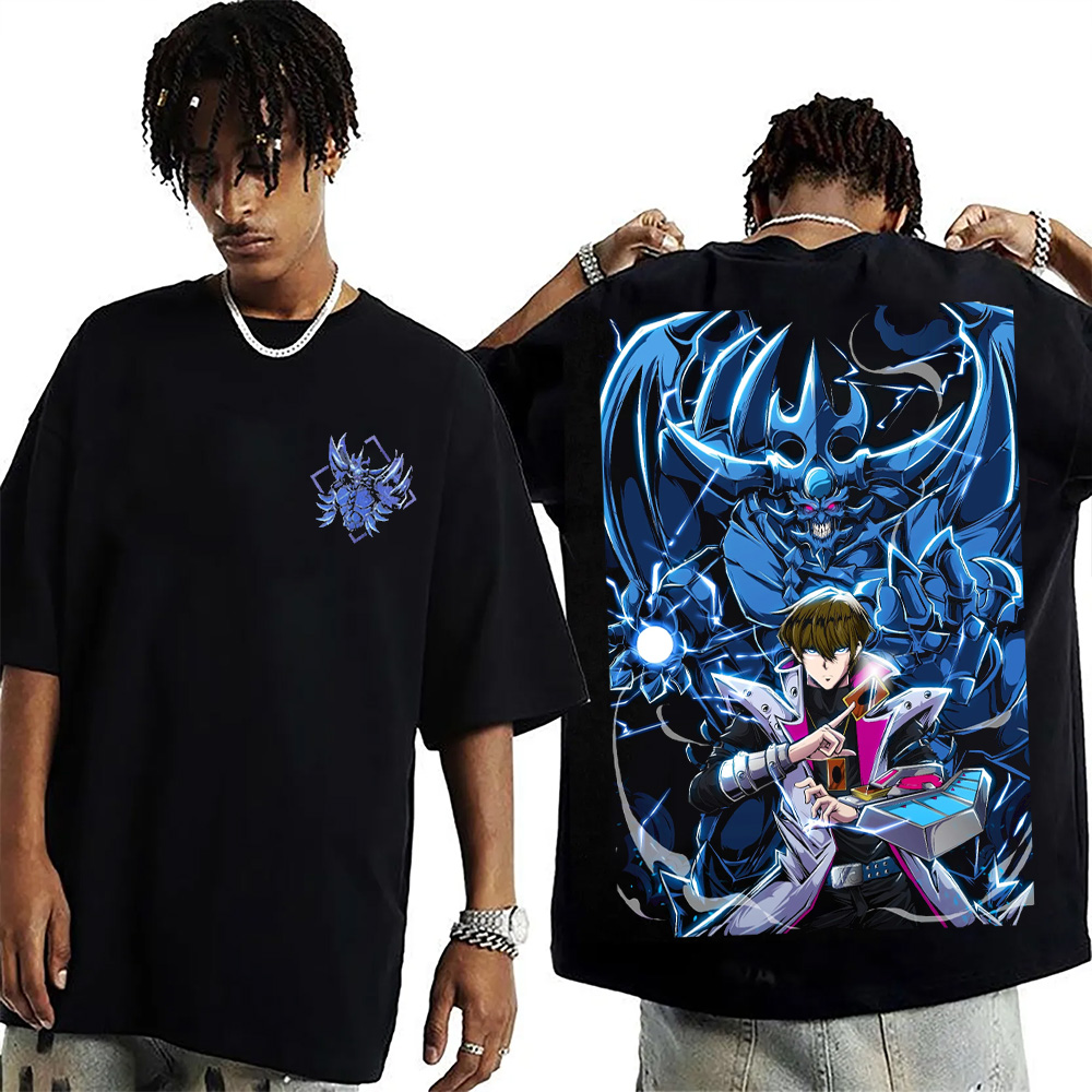 Obelisk the Tormentor Yu-Gi-Oh! Oversized T-shirt/Crewneck/Hoodie