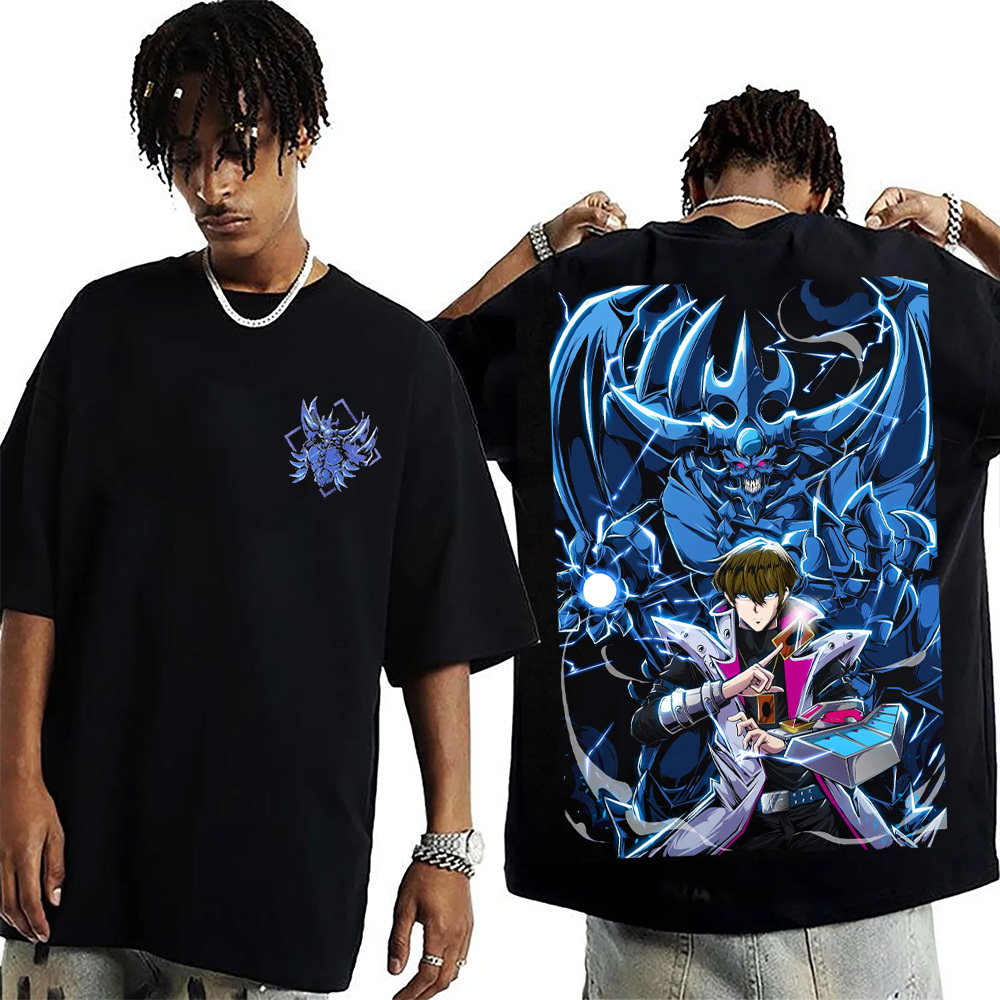Obelisk the Tormentor Yu-Gi-Oh! Oversized T-shirt/Crewneck/Hoodie