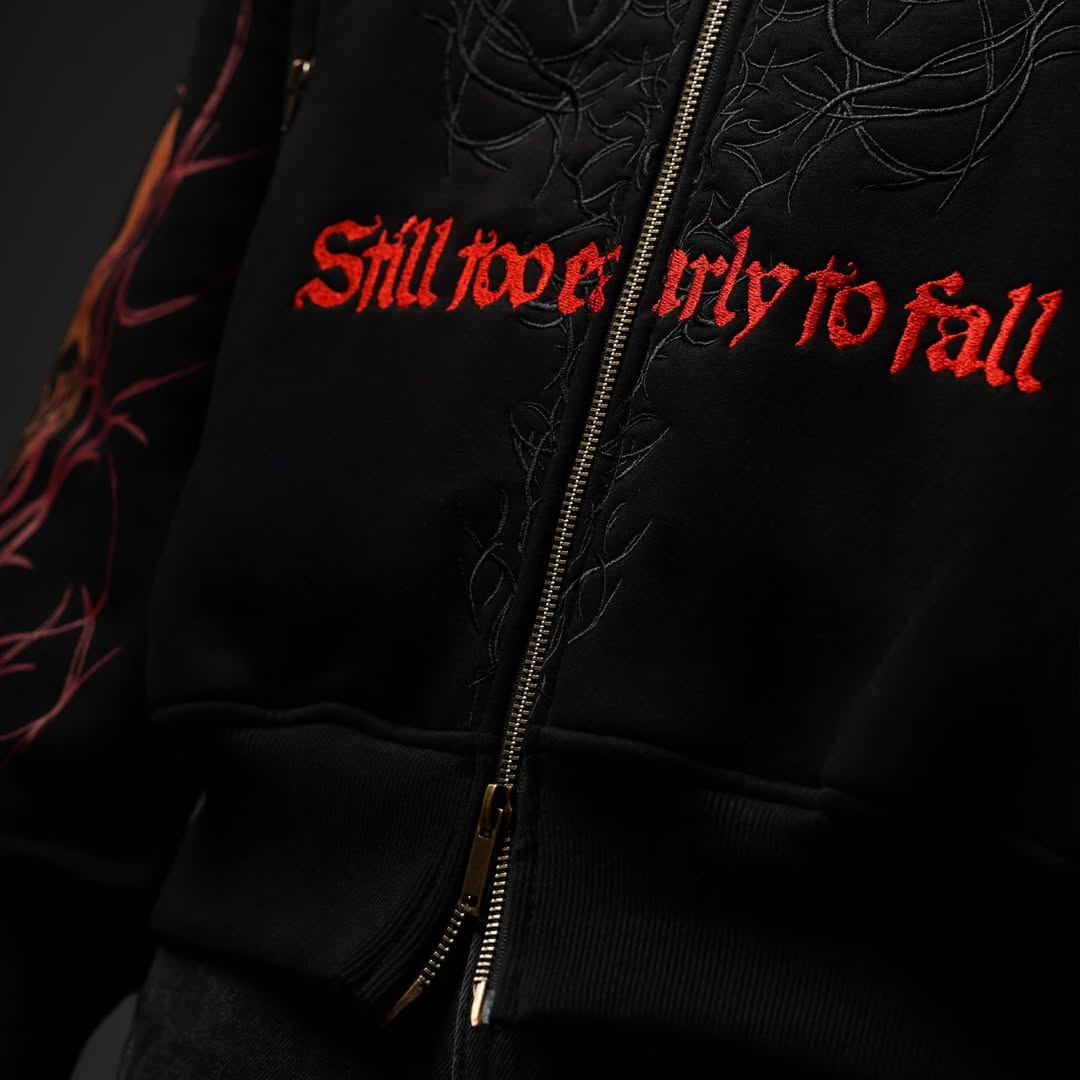 Bleach Spineless Hoodie