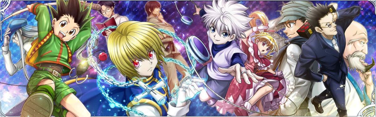 Hunter×Hunter