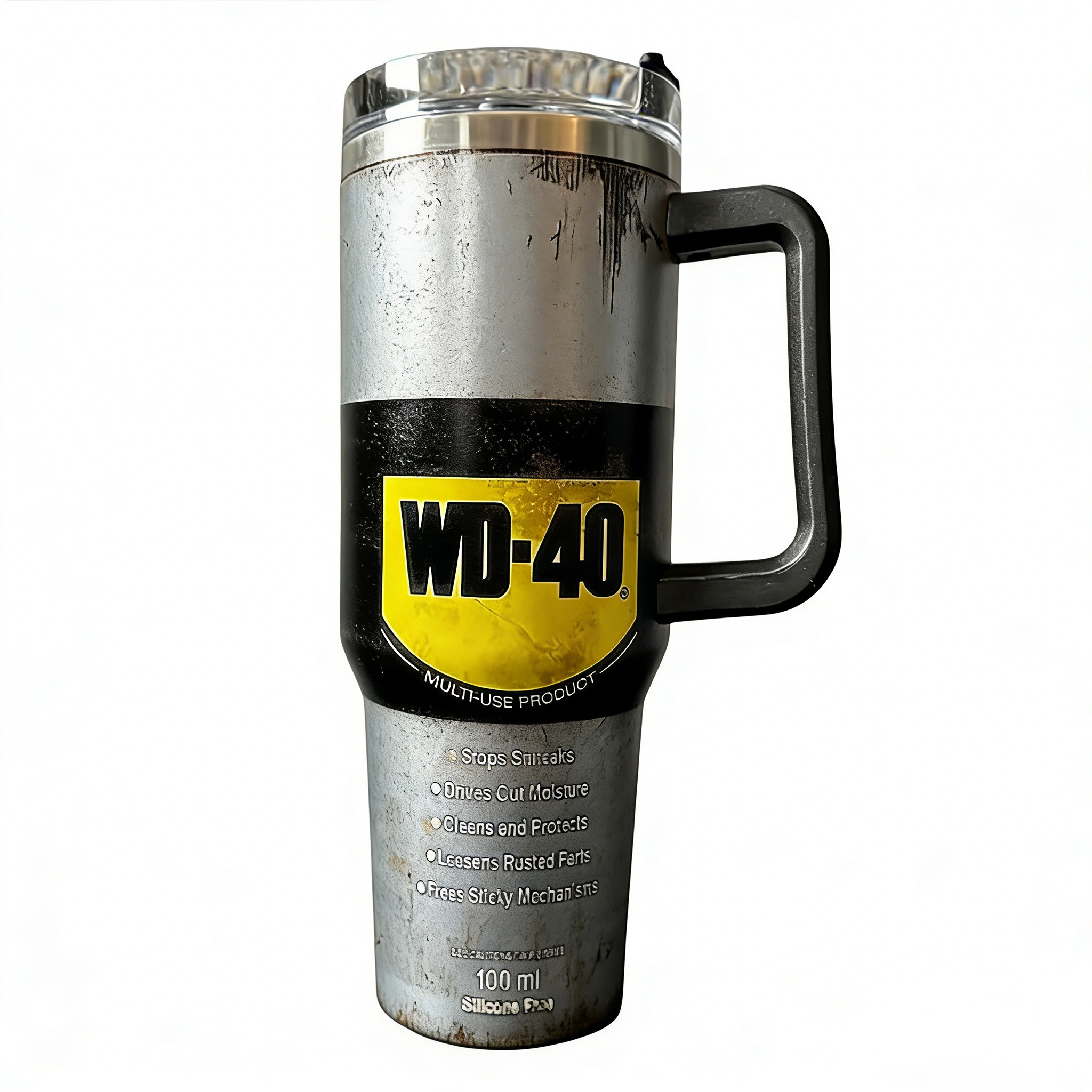 WD40 Tumbler Cup