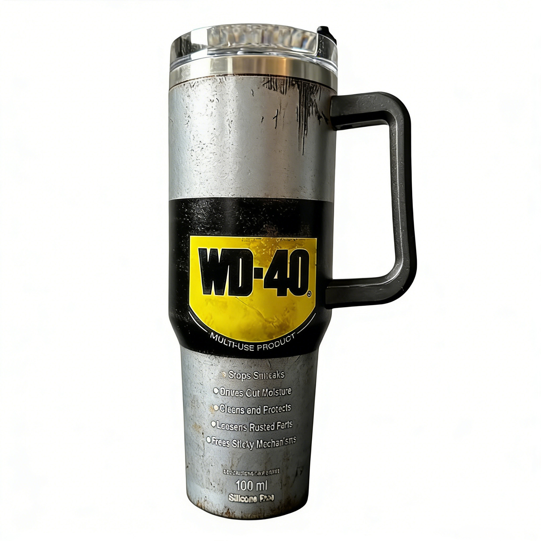 WD40 Tumbler Cup