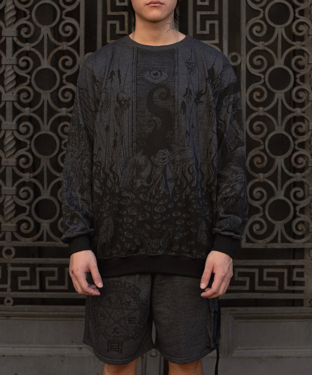 Hellsing Alucard Long Sleeve