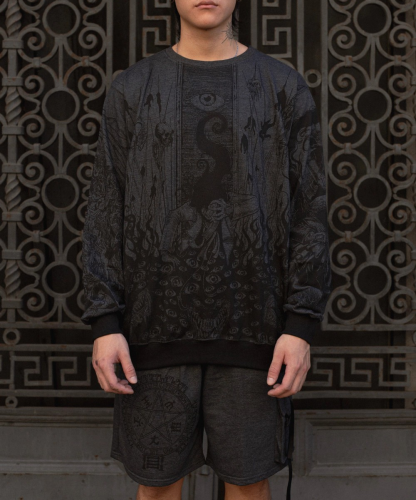 Hellsing Alucard Long Sleeve