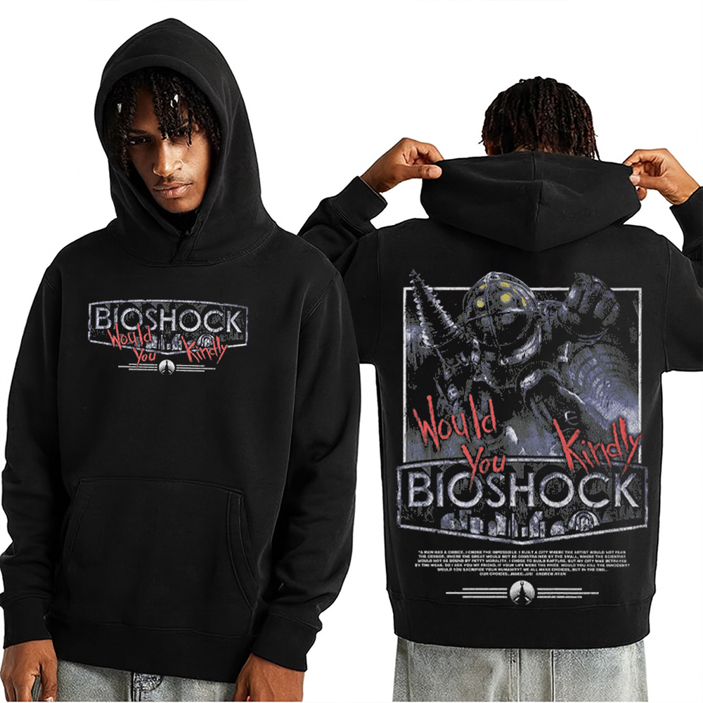 BioShock T-shirt/Crewneck/Hoodie