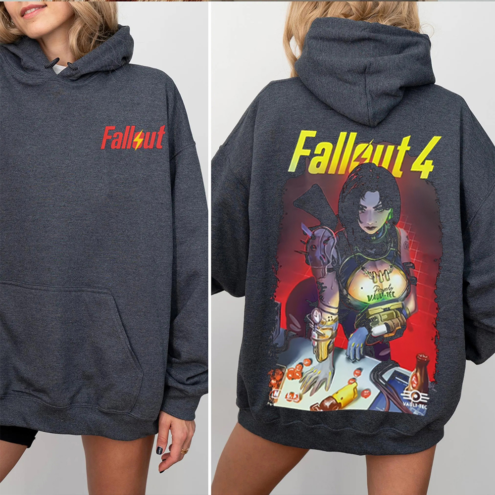 Fallout 4 T-shirt/Crewneck/Hoodie