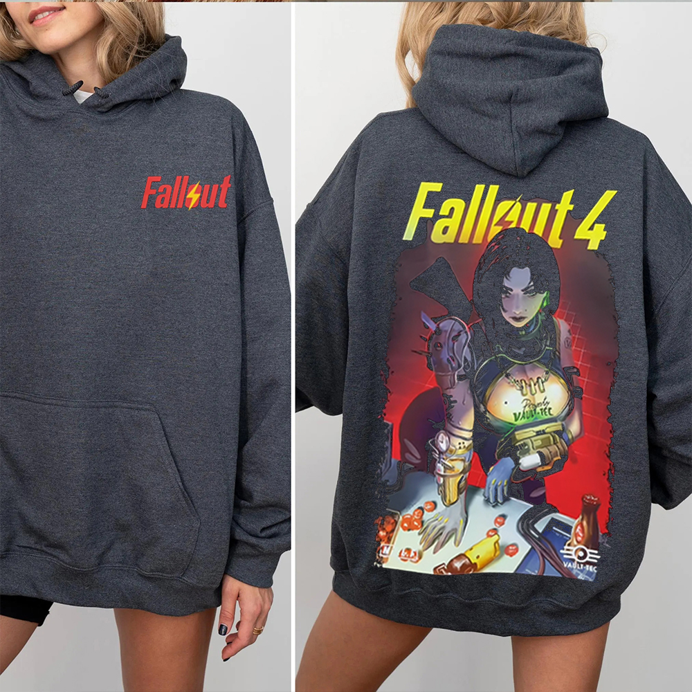 Fallout 4 T-shirt/Crewneck/Hoodie