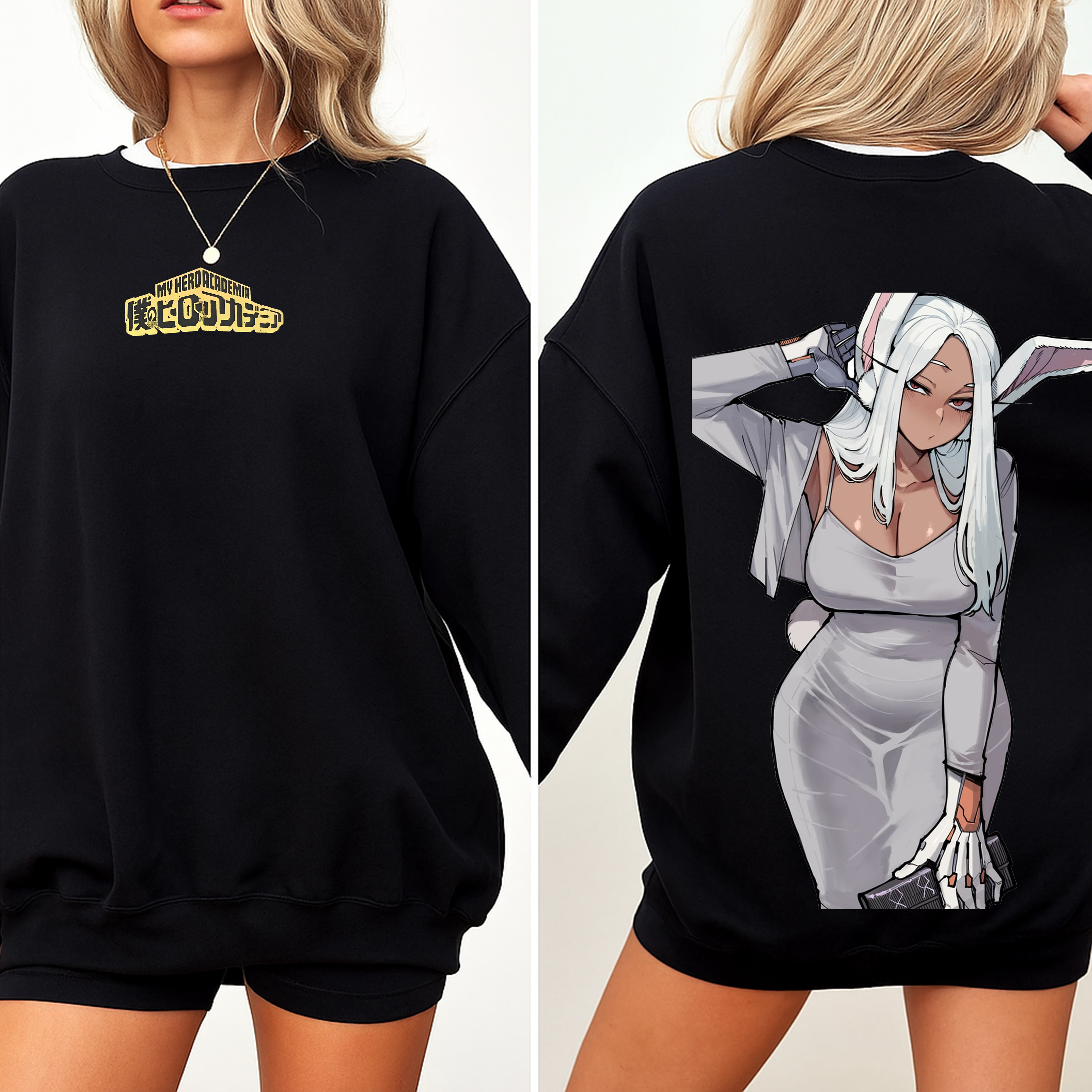 Marin Kitagawa My Dress-Up Expert Oversized Washed T-shirt/Crewneck/Hoodie