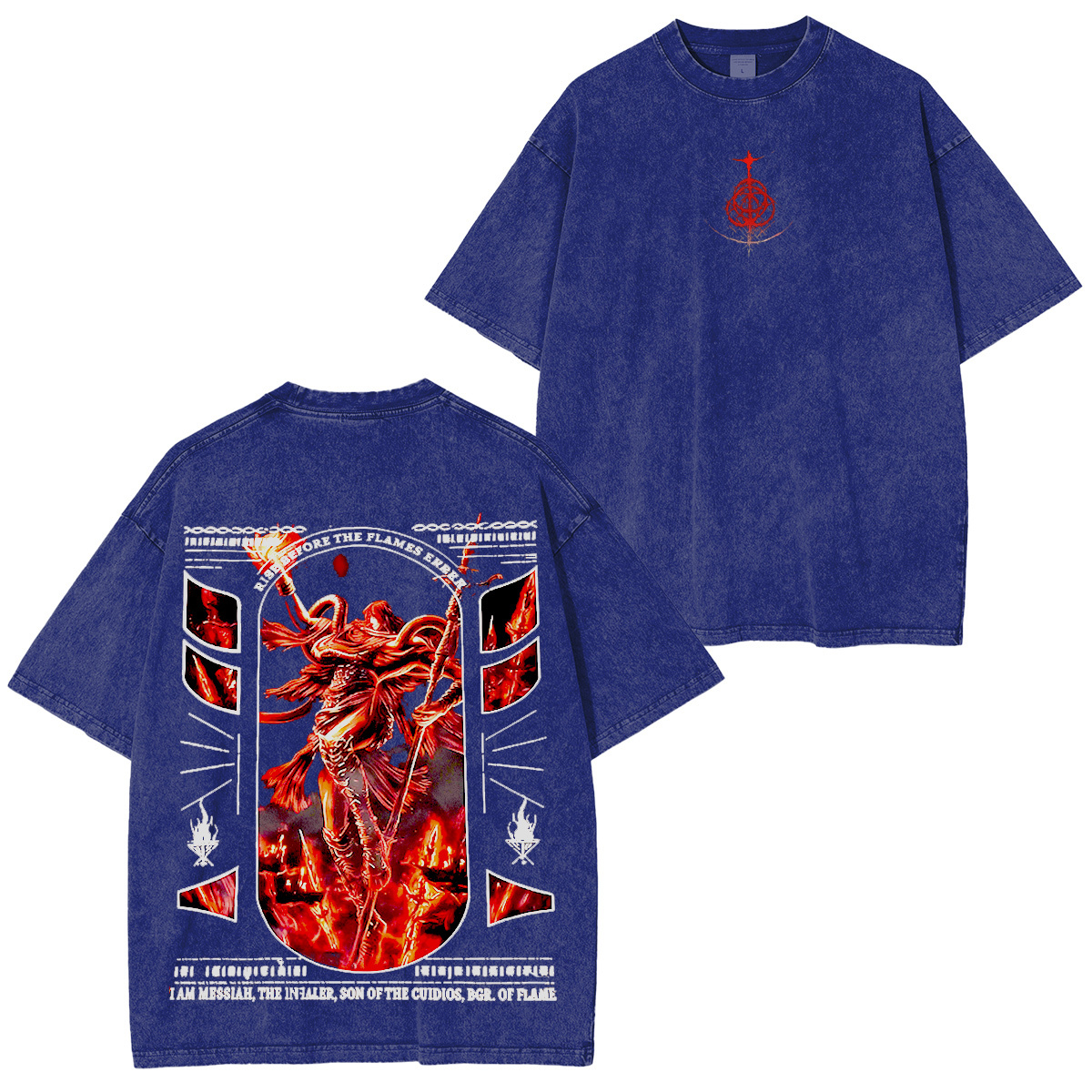 Elden Ring Oversized T-shirt/Crewneck/Hoodie