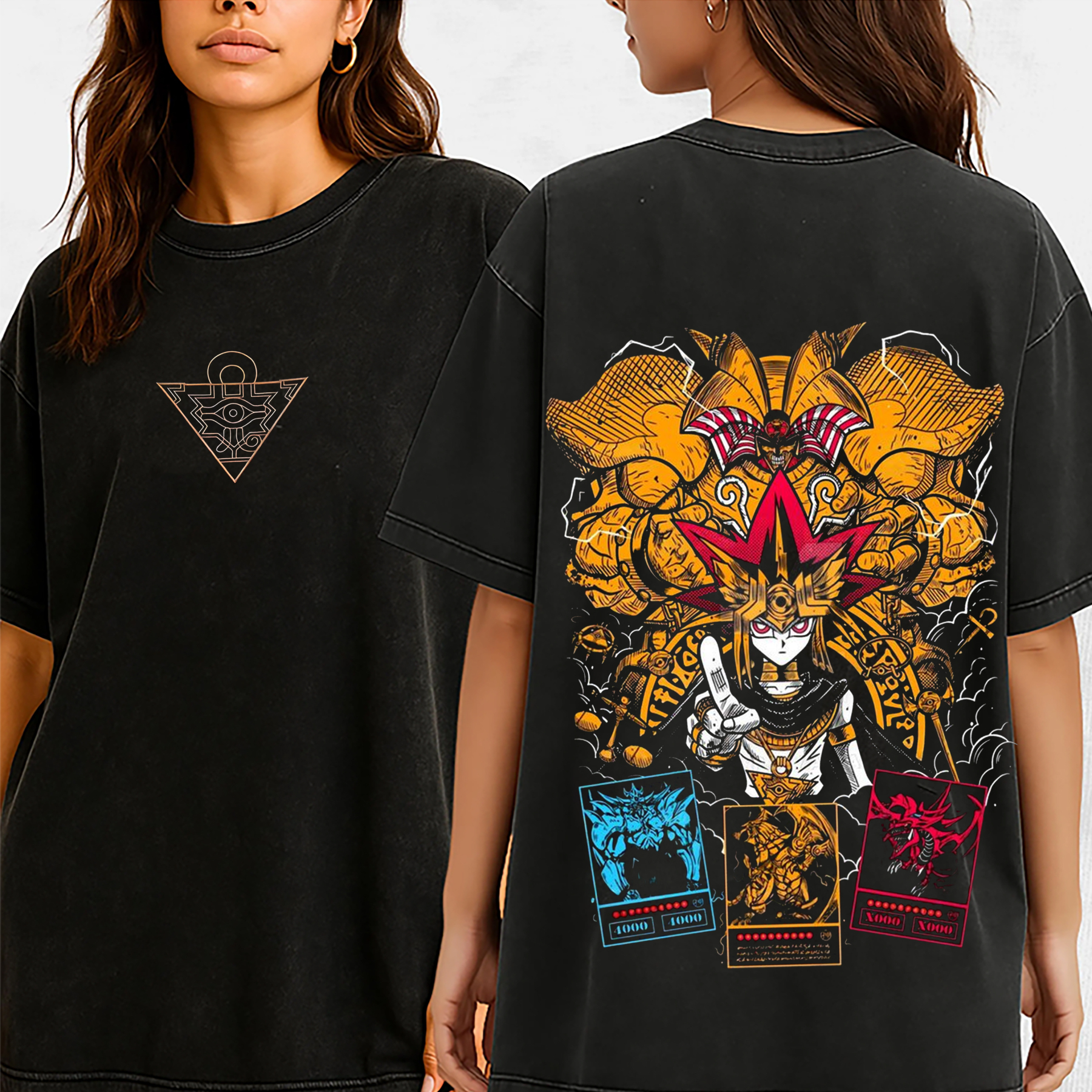 Yu-Gi-Oh!—Monster Duel T-Shirt