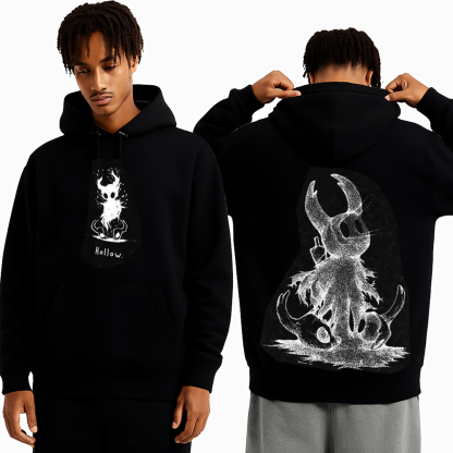 Hollow Knight Silksong Oversized T-shirt/Crewneck/Hoodie