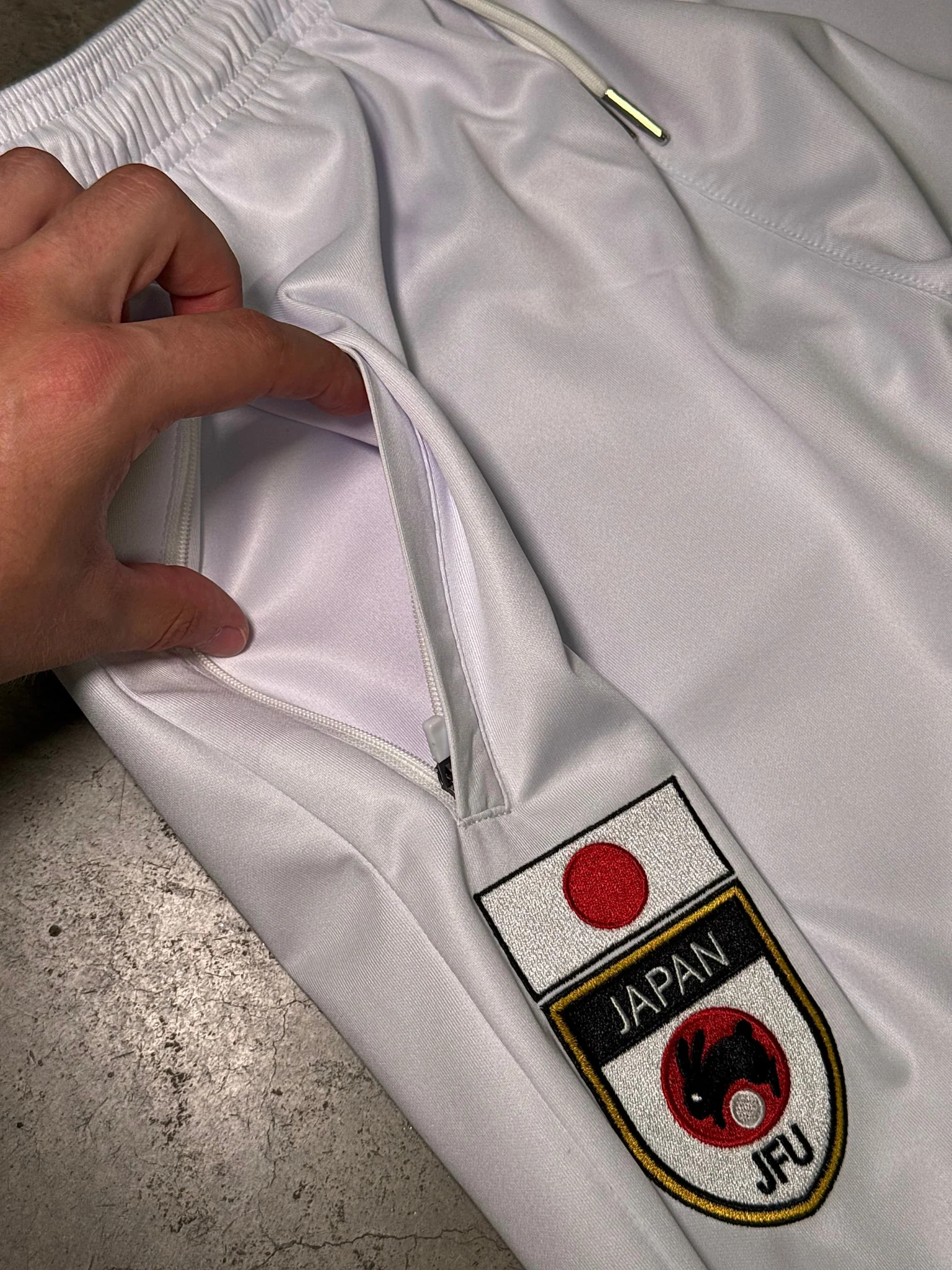 U-20 Japan Tracksuit
