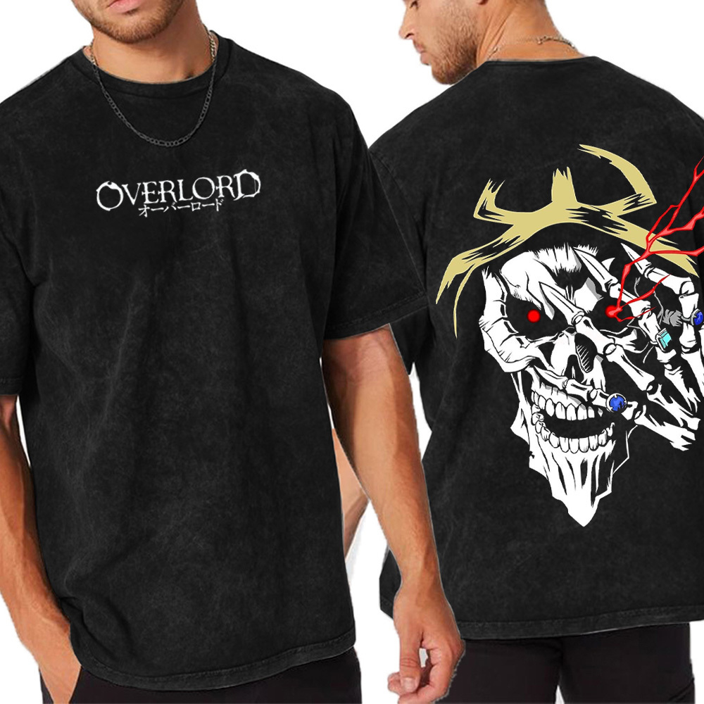 Momonga Overlord Oversized T-shirt/Crewneck/Hoodie