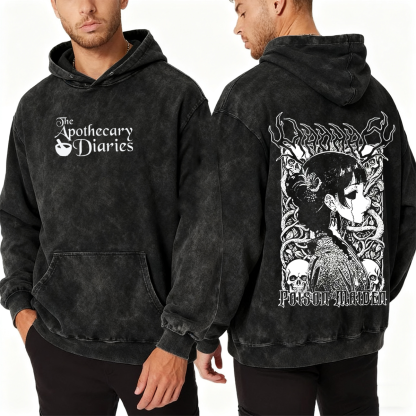 Frieren: Beyond Journey's End  Unisex  Washed T-Shirt