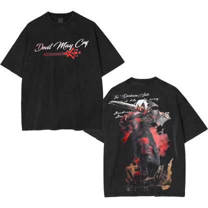 Devil May Cry T-shirt/Crewneck/Hoodie