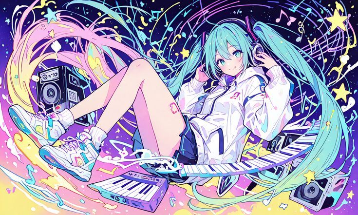 Hatsune Miku