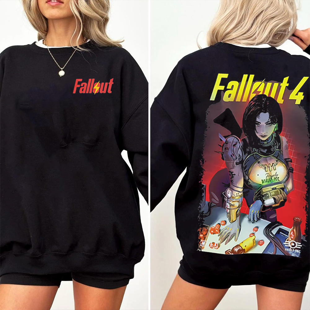 Fallout 4 T-shirt/Crewneck/Hoodie