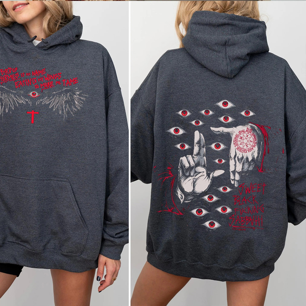 Hellsing T-shirt/Crewneck/Hoodie