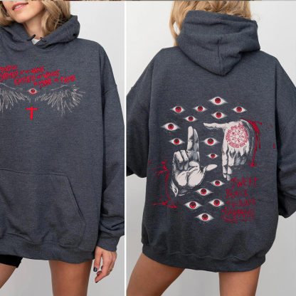 Hellsing T-shirt/Crewneck/Hoodie