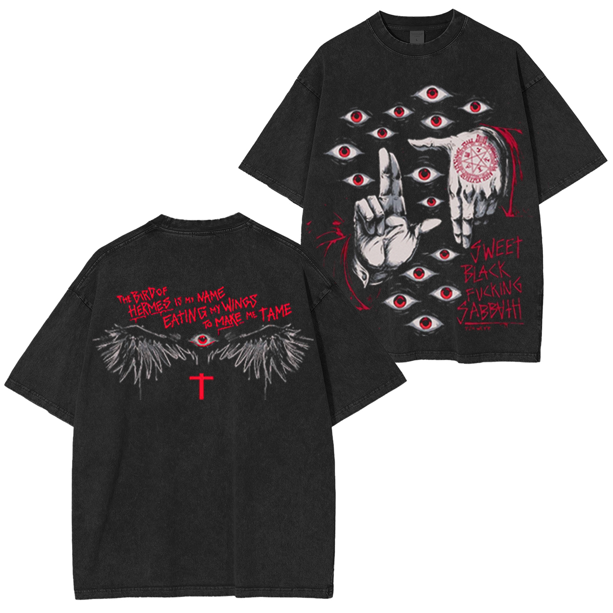 Hellsing T-shirt/Crewneck/Hoodie