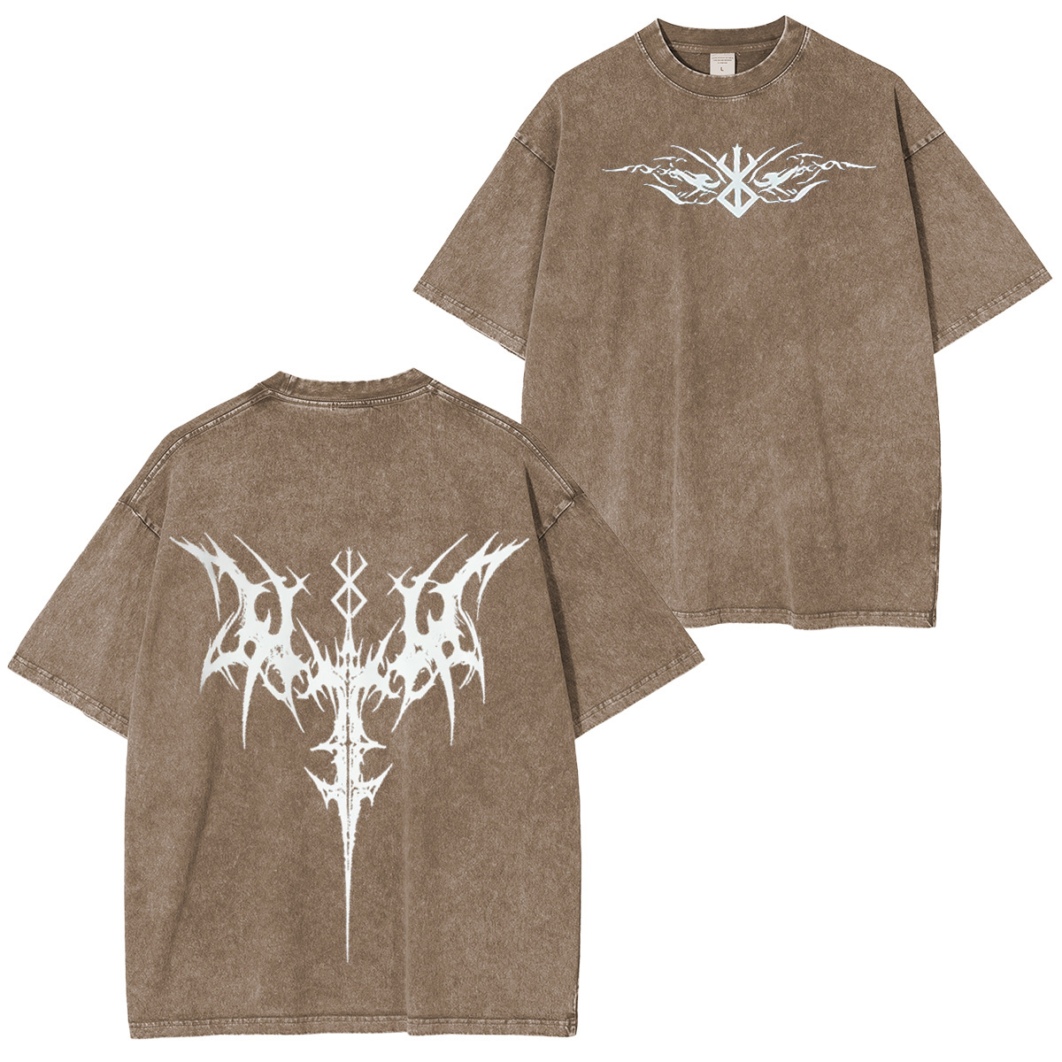 Berserk Oversized T-shirt/Crewneck/Hoodie