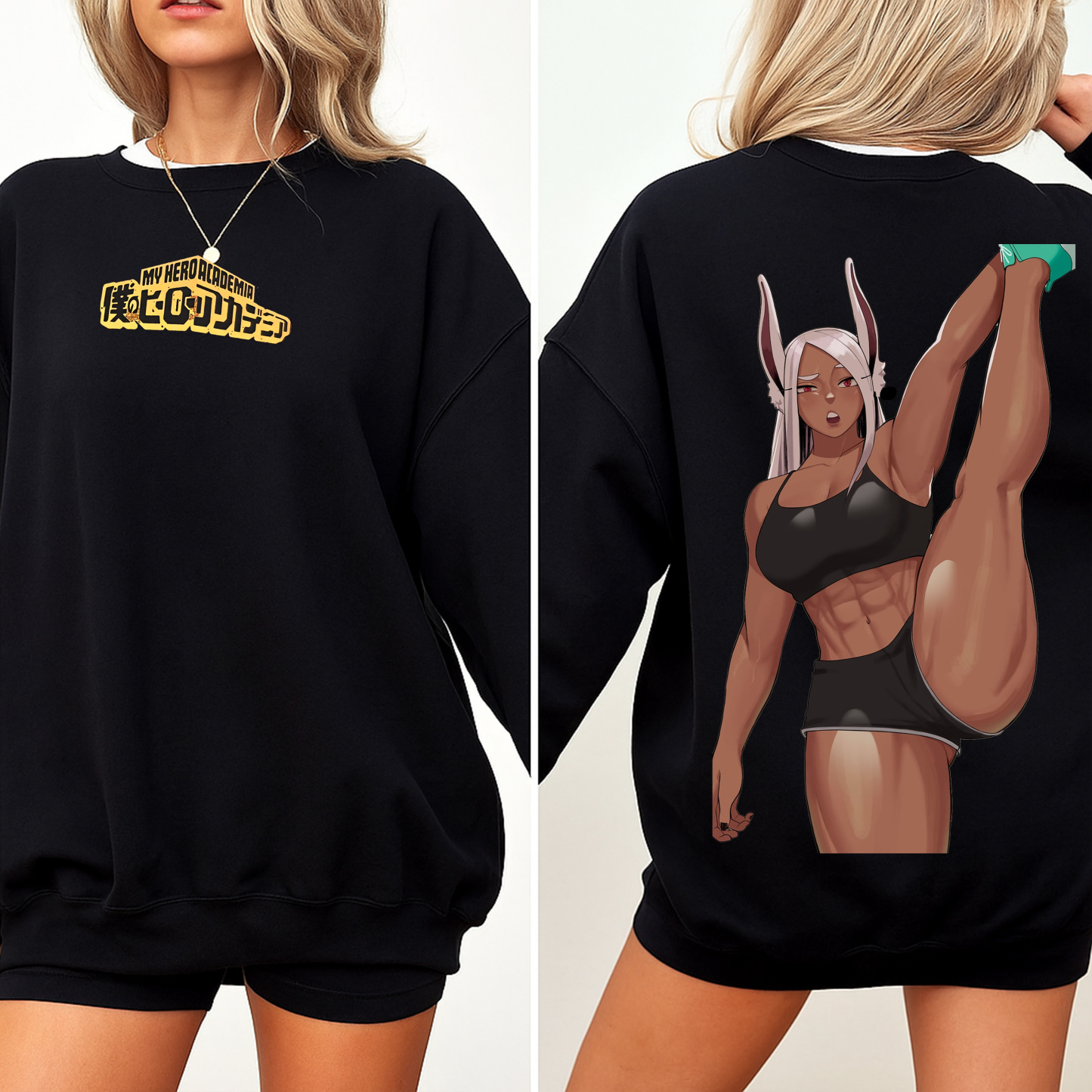 Marin Kitagawa My Dress-Up Expert Oversized Washed T-shirt/Crewneck/Hoodie