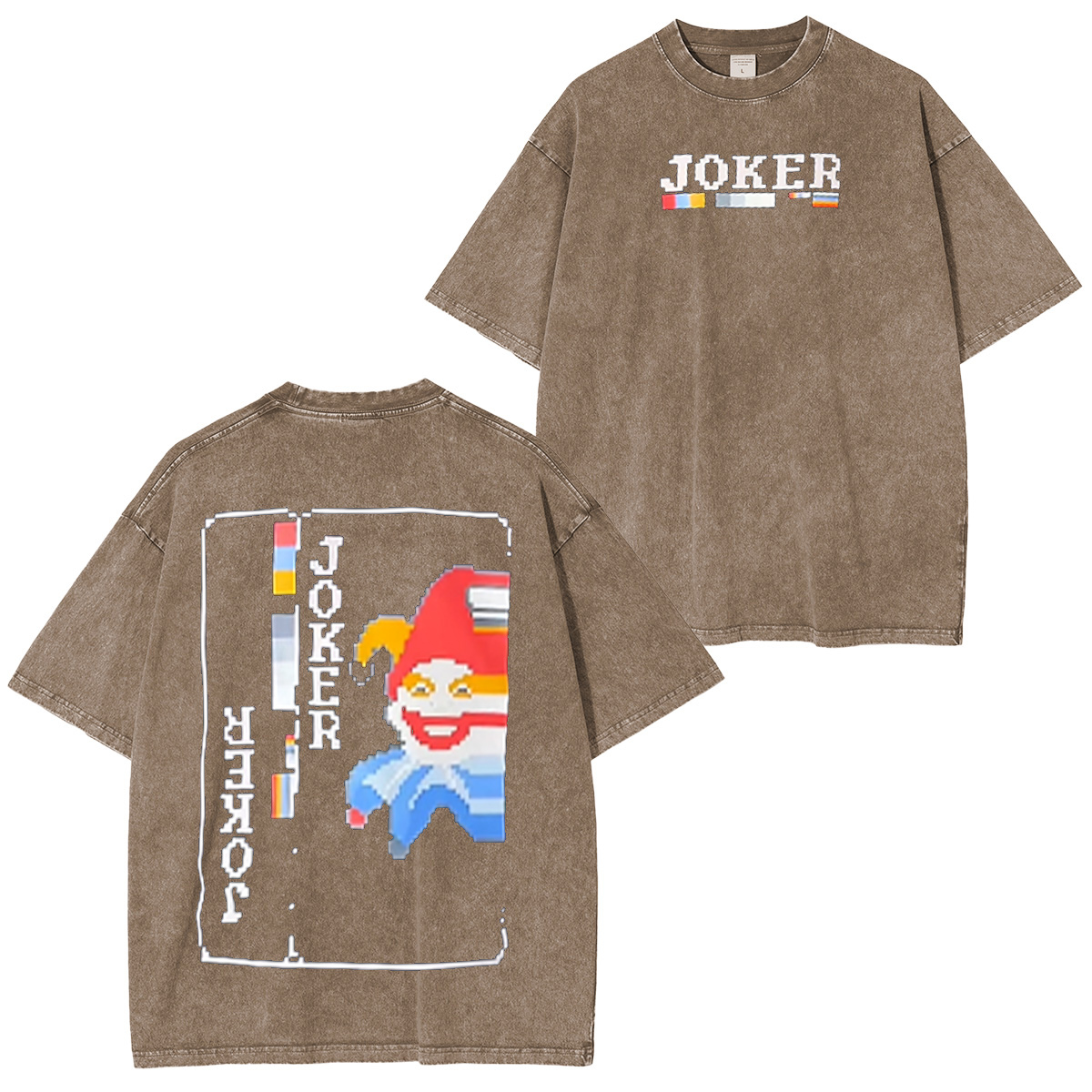 Balatro Oversized T-shirt/Crewneck/Hoodie