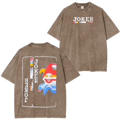 Balatro Oversized T-shirt/Crewneck/Hoodie