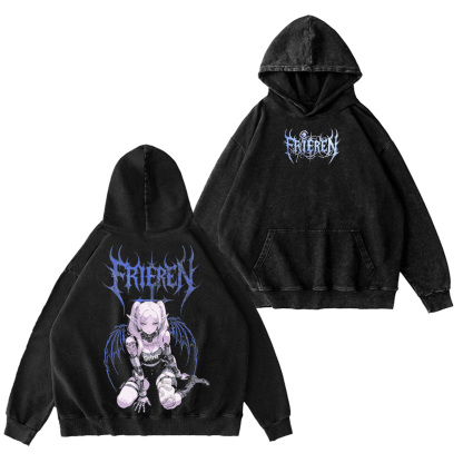 Frieren: Beyond Journey's End Oversized T-shirt/Crewneck/Hoodie
