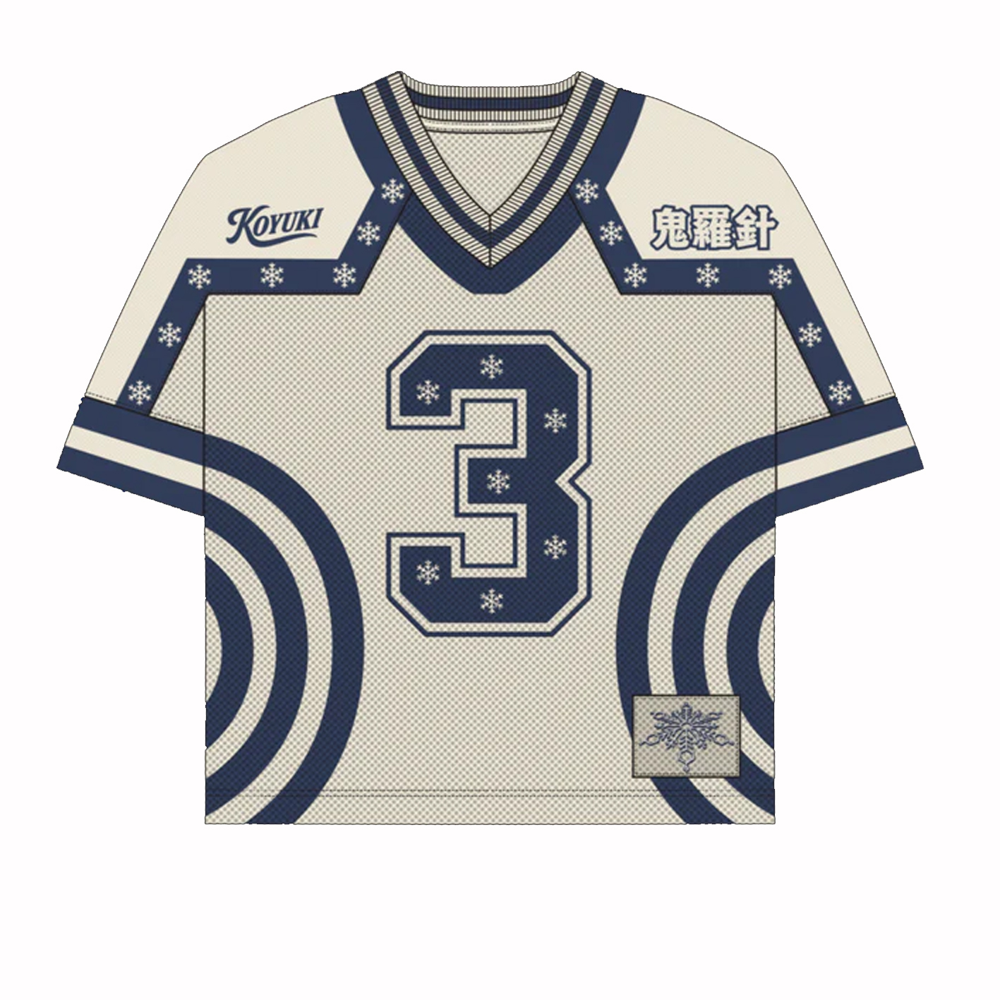 Akaza Demon Slayer Anime Jersey