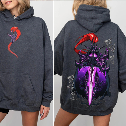 Solo Leveling Vintage T-shirt/Crewneck/Hoodie
