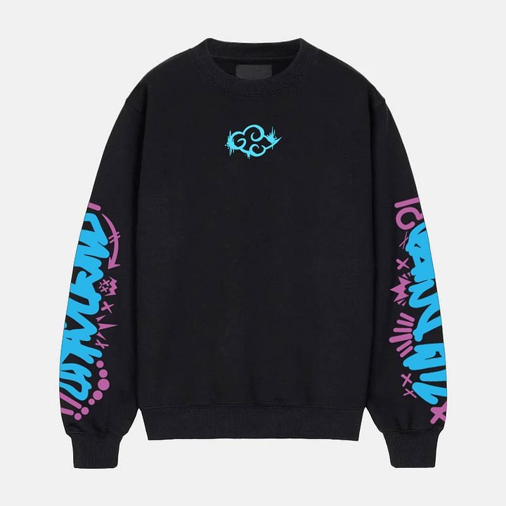 Jinx Oversized Hoodie