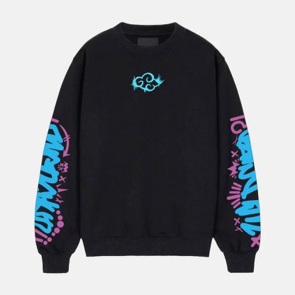Jinx Oversized Hoodie