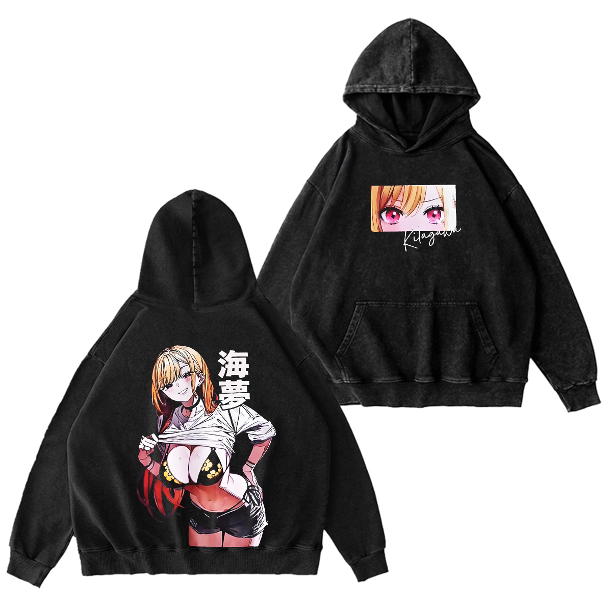 Marin Kitagawa My DressUp Darling Oversized T-shirt/Crewneck/Hoodie