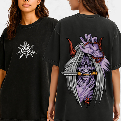 Naruto Shinigame Geek Anime T-Shirt
