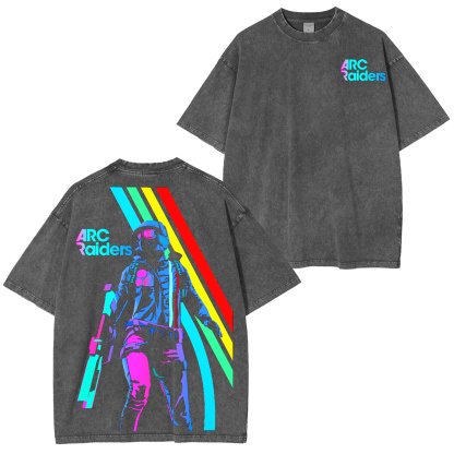 ARC Raiders Oversized T-shirt/Crewneck/Hoodie