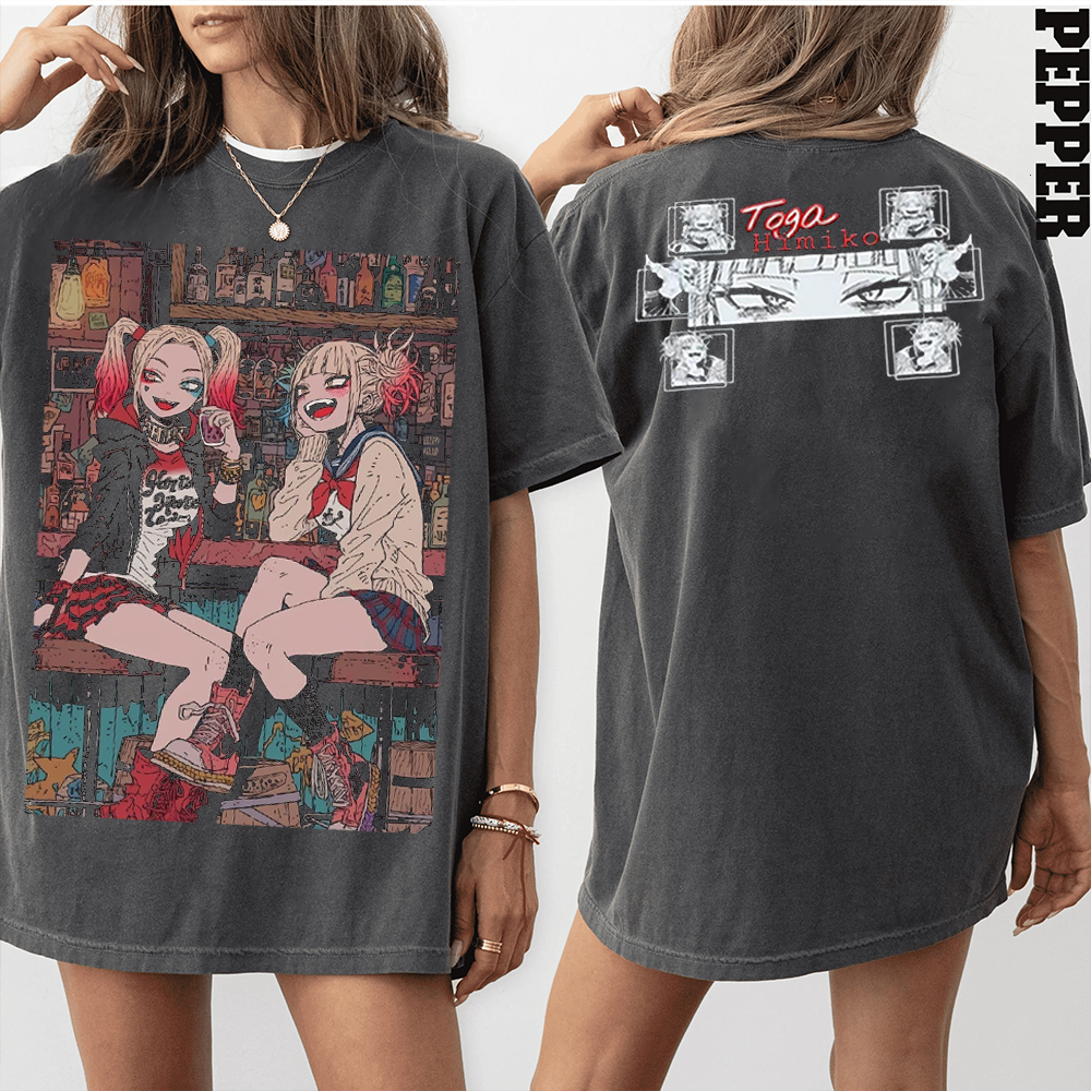 My Hero Academia T-shirt/Crewneck/Hoodie