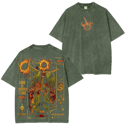 Legion Titanfall  Unisex Washed T-Shirt