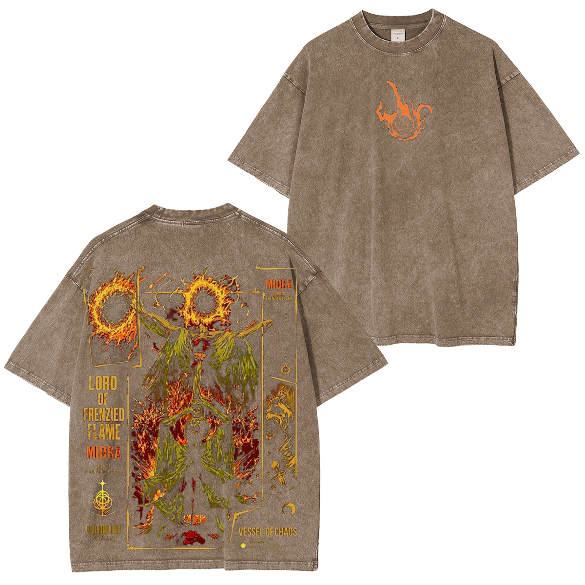 Legion Titanfall  Unisex Washed T-Shirt