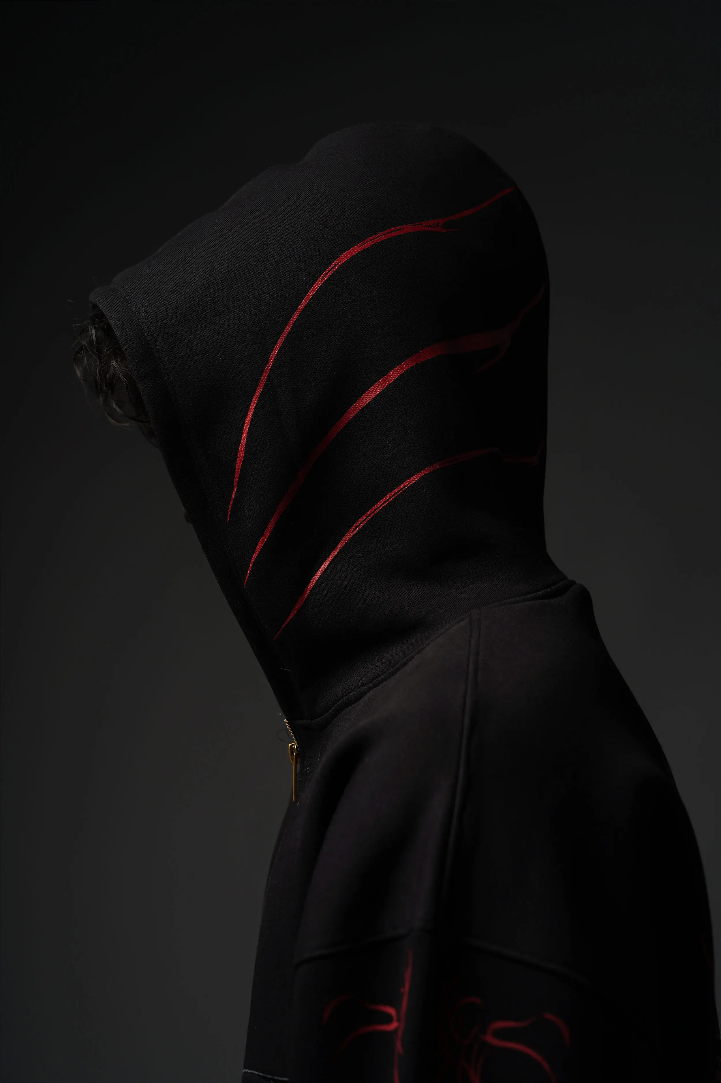 Bleach Spineless Hoodie