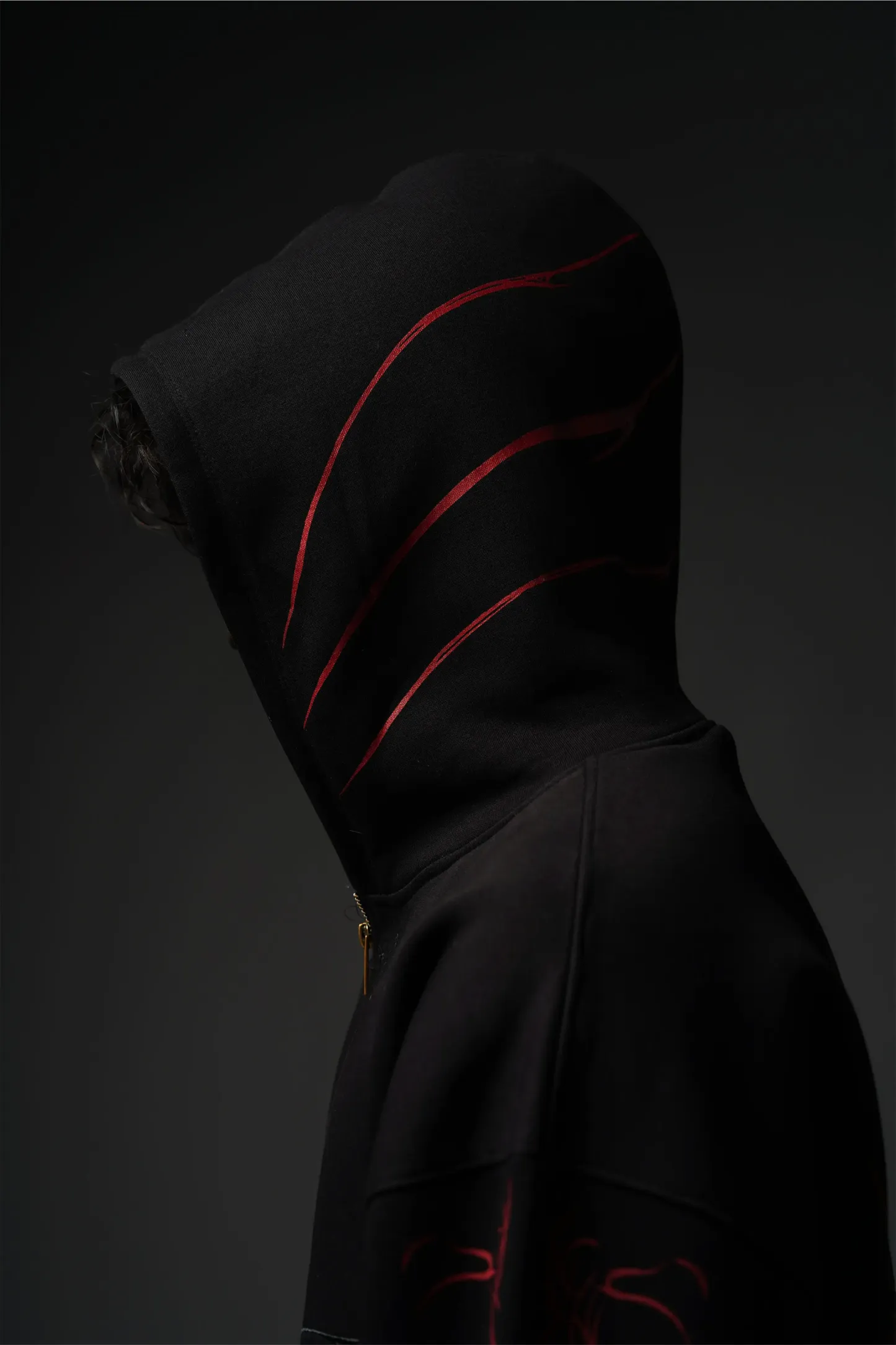 Bleach Spineless Hoodie
