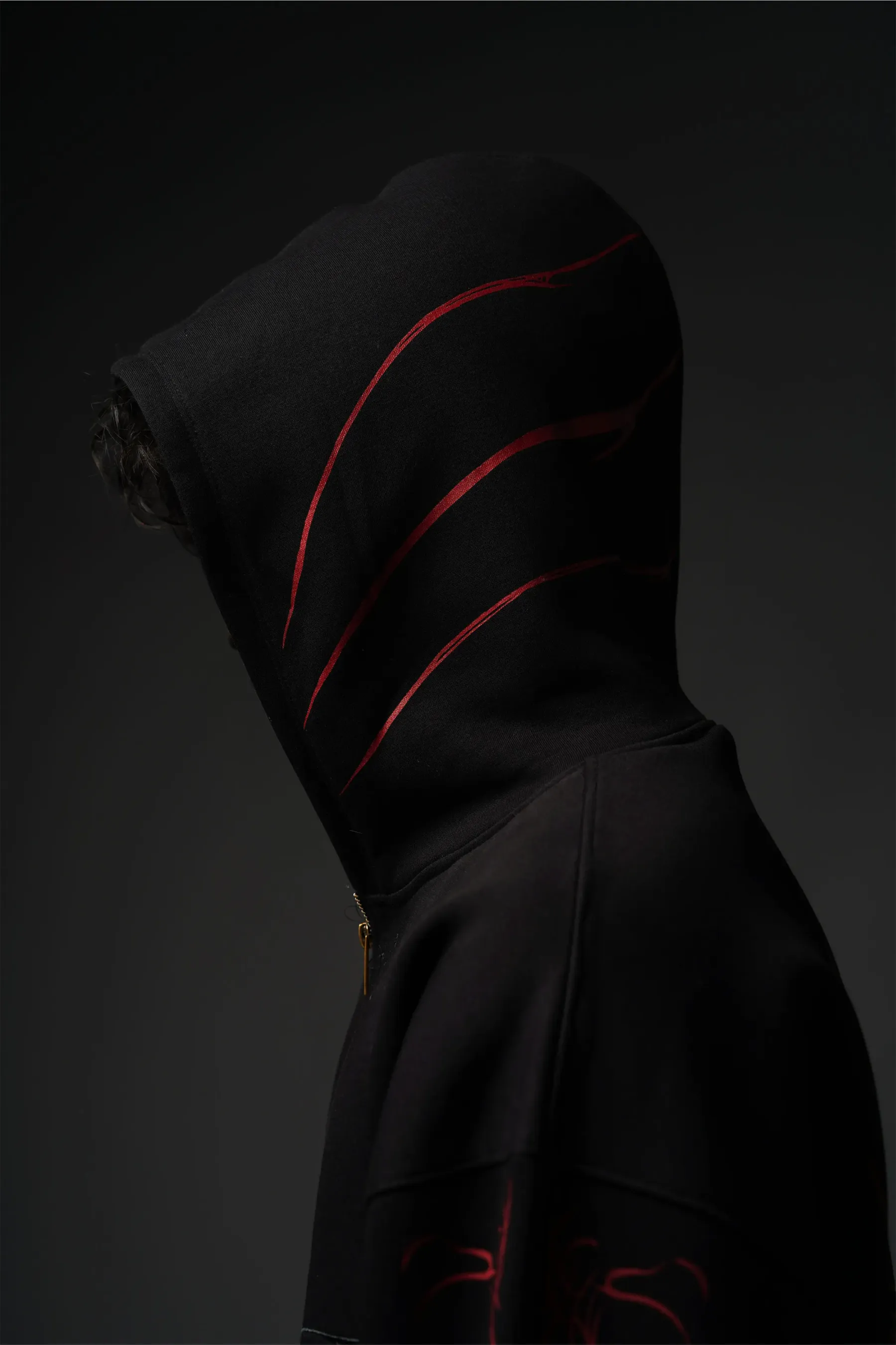 Bleach Spineless Hoodie