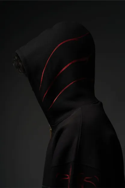 Bleach Spineless Hoodie