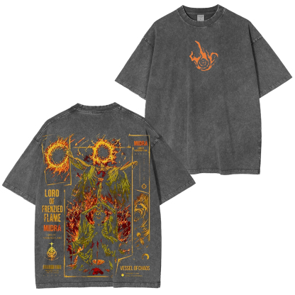 Legion Titanfall  Unisex Washed T-Shirt