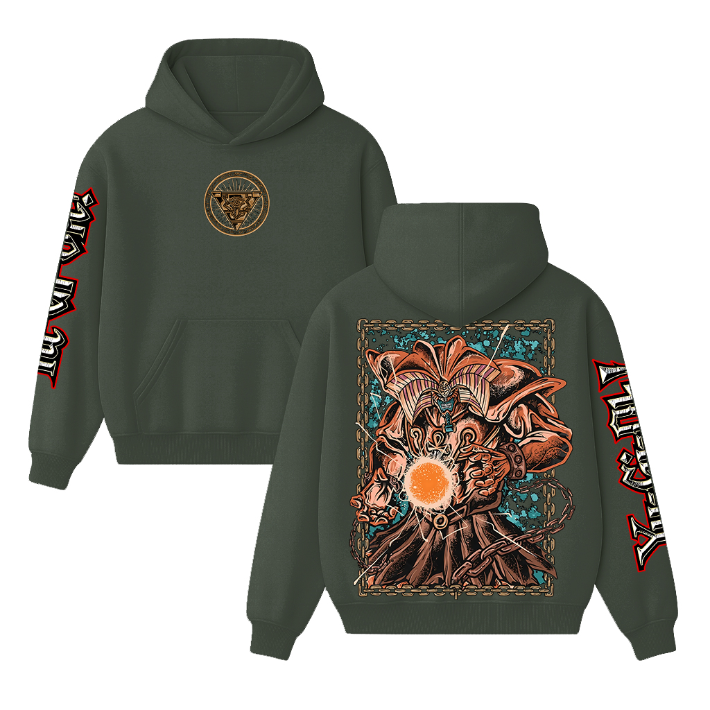 Unisex T-shirt/Crewneck/Hoodie