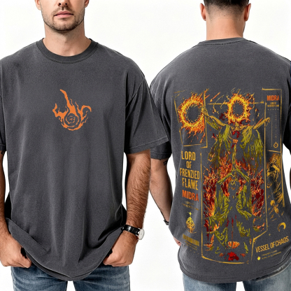 Legion Titanfall  Unisex Washed T-Shirt
