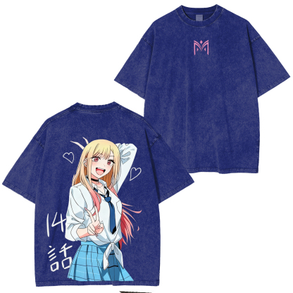 [Copy]Elden Ring loreborn energy on lightweight Oversized Washed T-shirt/Crewneck/Hoodie