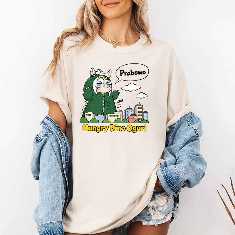Umamusume: Pretty Derby Oversized T-shirt/Crewneck/Hoodie